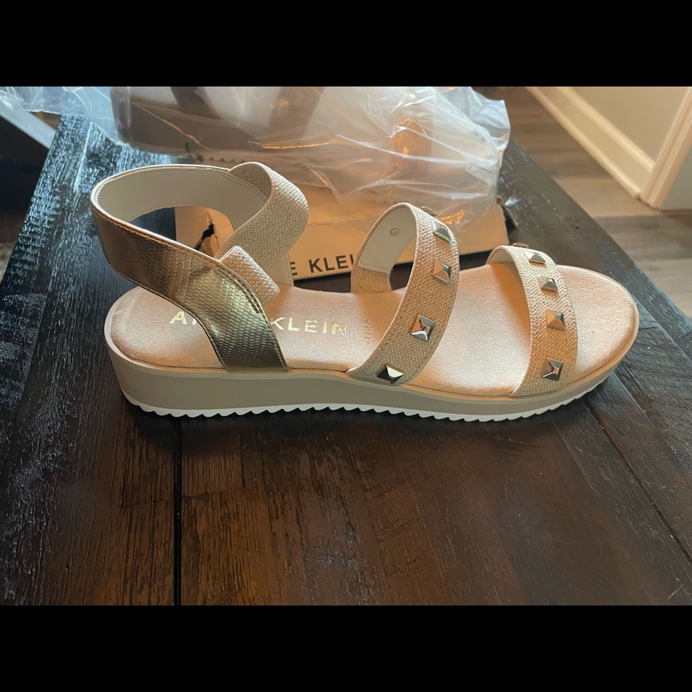 Anne Klein Women's Marcelina Wedge Sandal